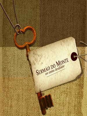 cover image of Sermão do Monte (Revista do aluno)